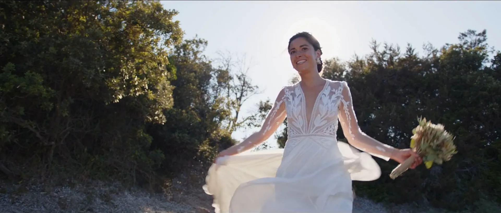 Hugo & Lorène — Villa Prussiana, Porto-Vecchio