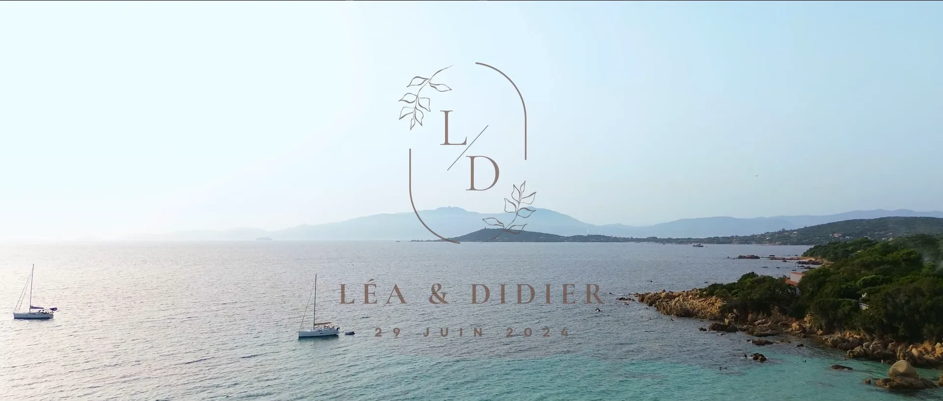 Léa & Didier — Mare E Sole, Pietrosella