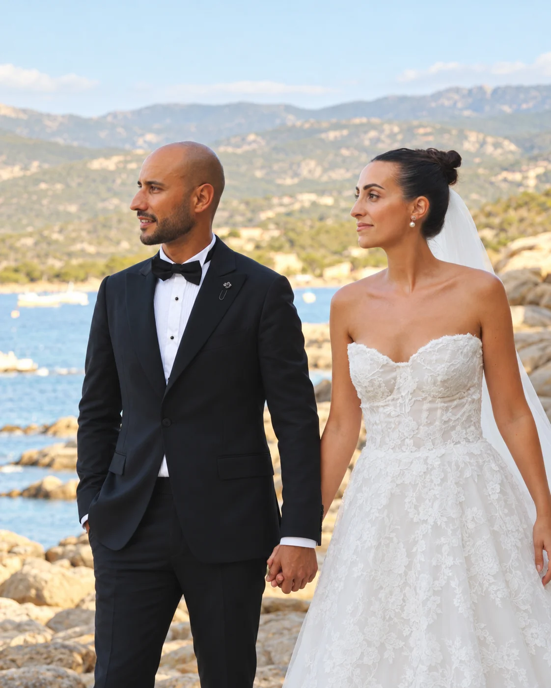Matthias & Alexandra — mariage à Domaine de Lagnonu, Coti-Chiavari