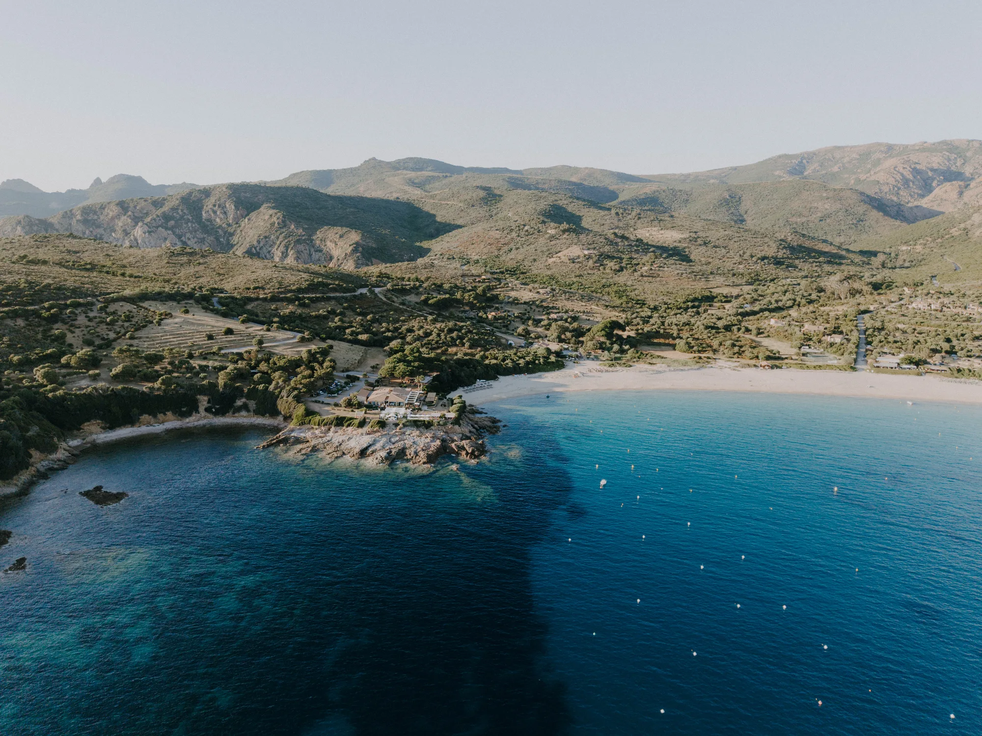 Le Casabianca, lieu de mariage à Piana