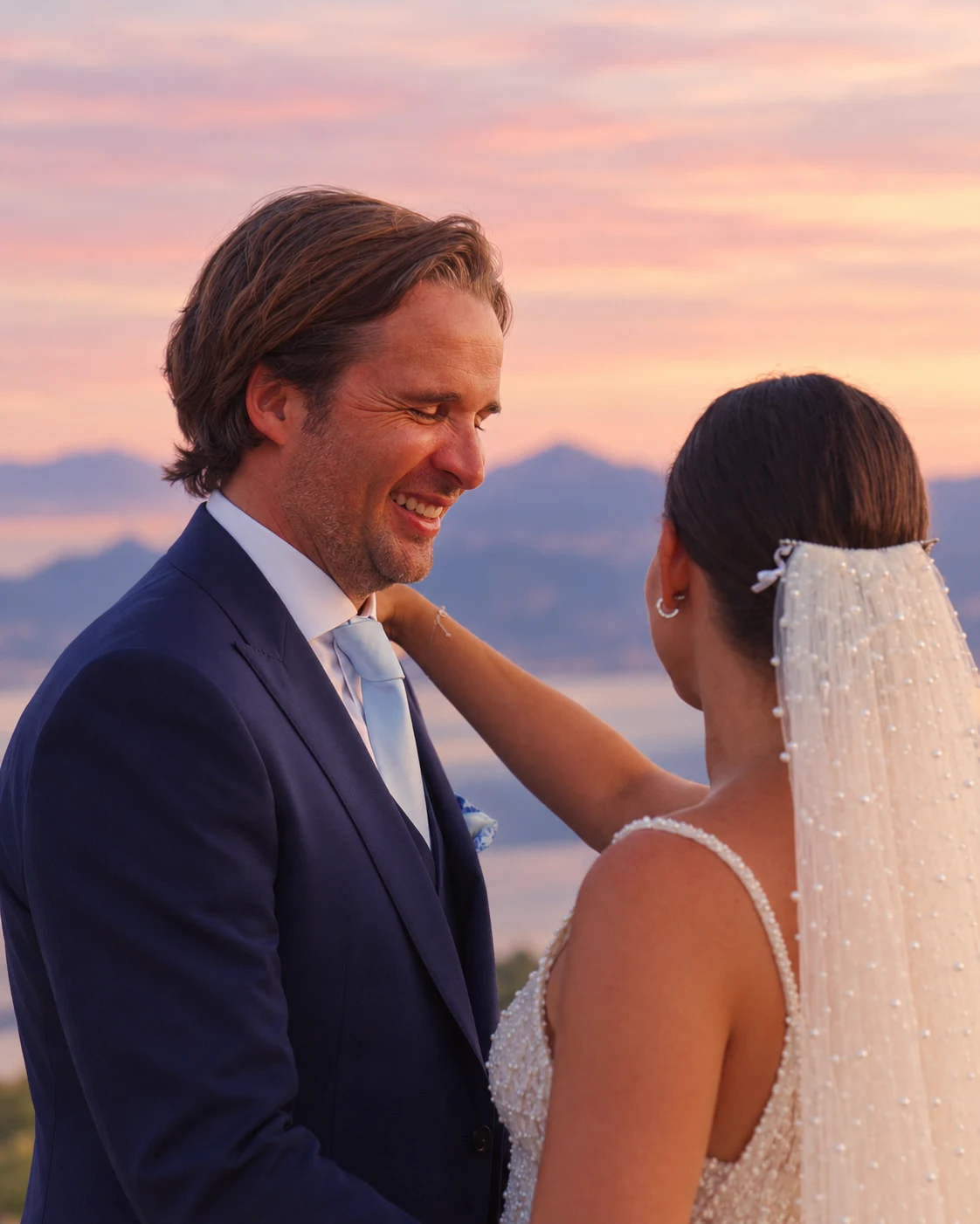 Antoine & Chloé — mariage à Le Rocher, Lumio