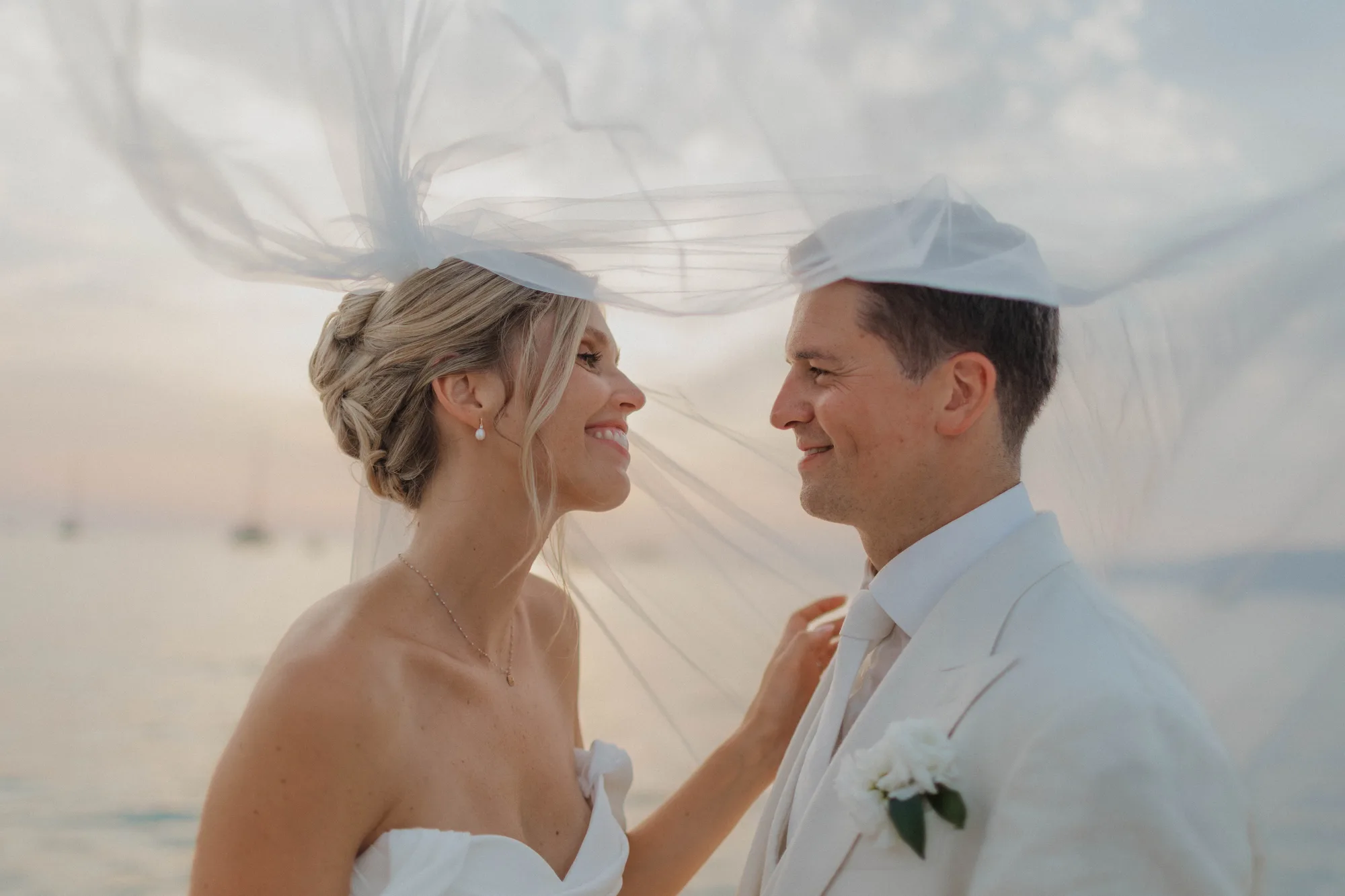 Clément & Céline — Mare E Sole, Pietrosella