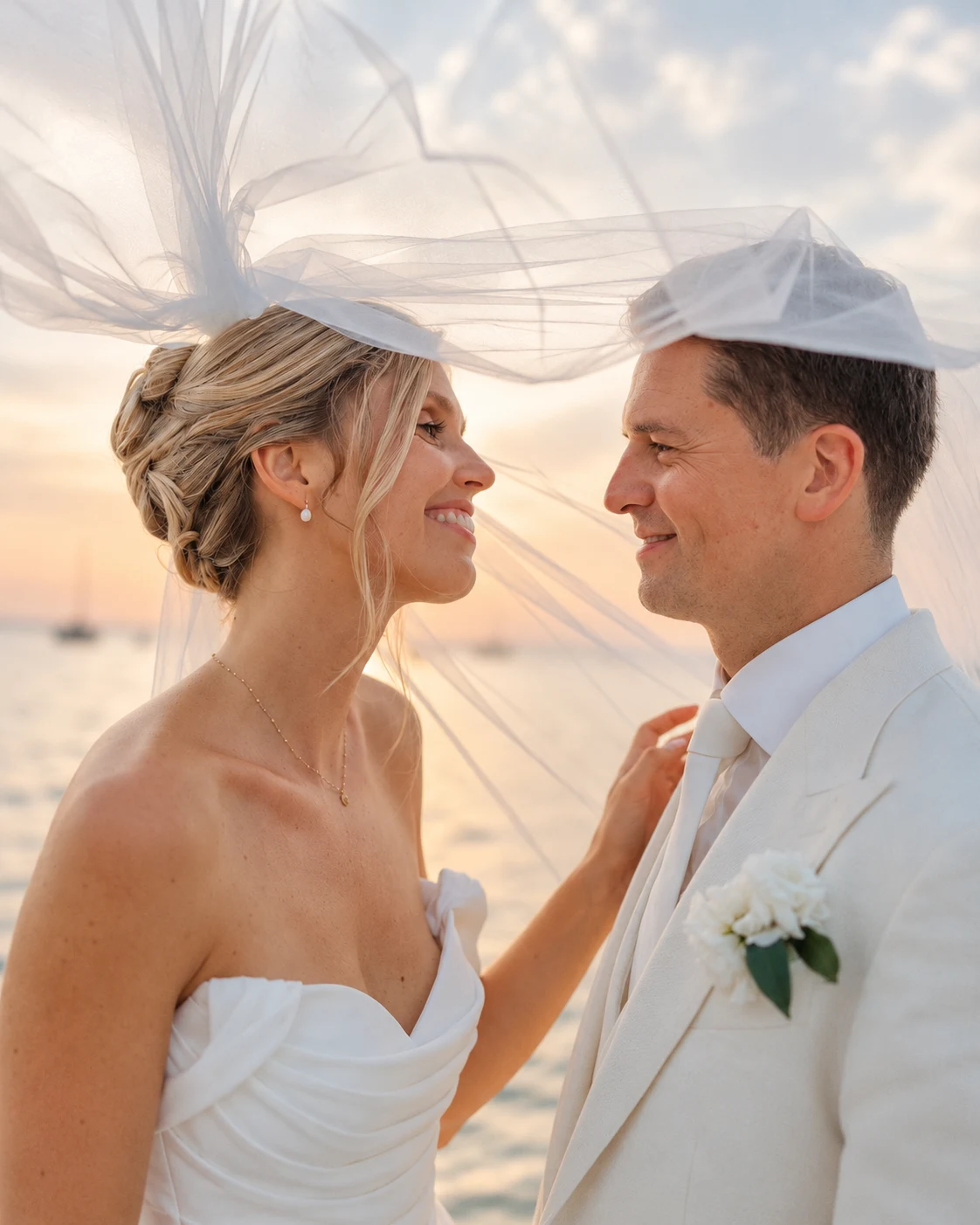 Clément & Céline — Mare E Sole, Pietrosella