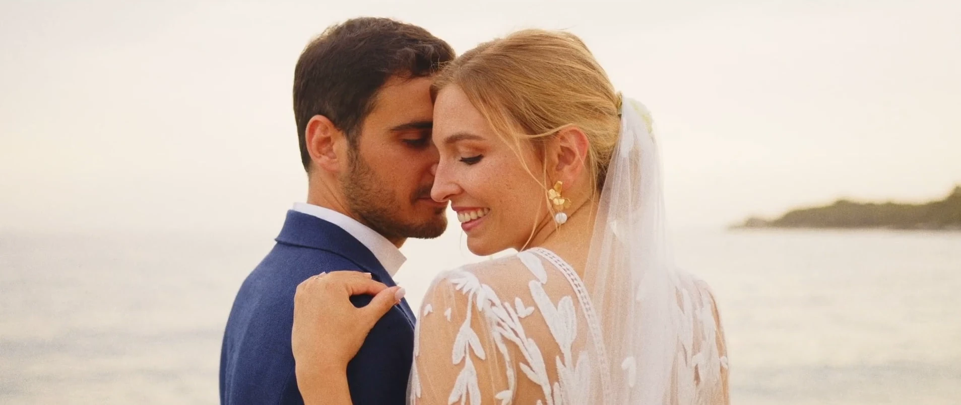 Dan & Manon — film de mariage à Le Ruesco, Propriano
