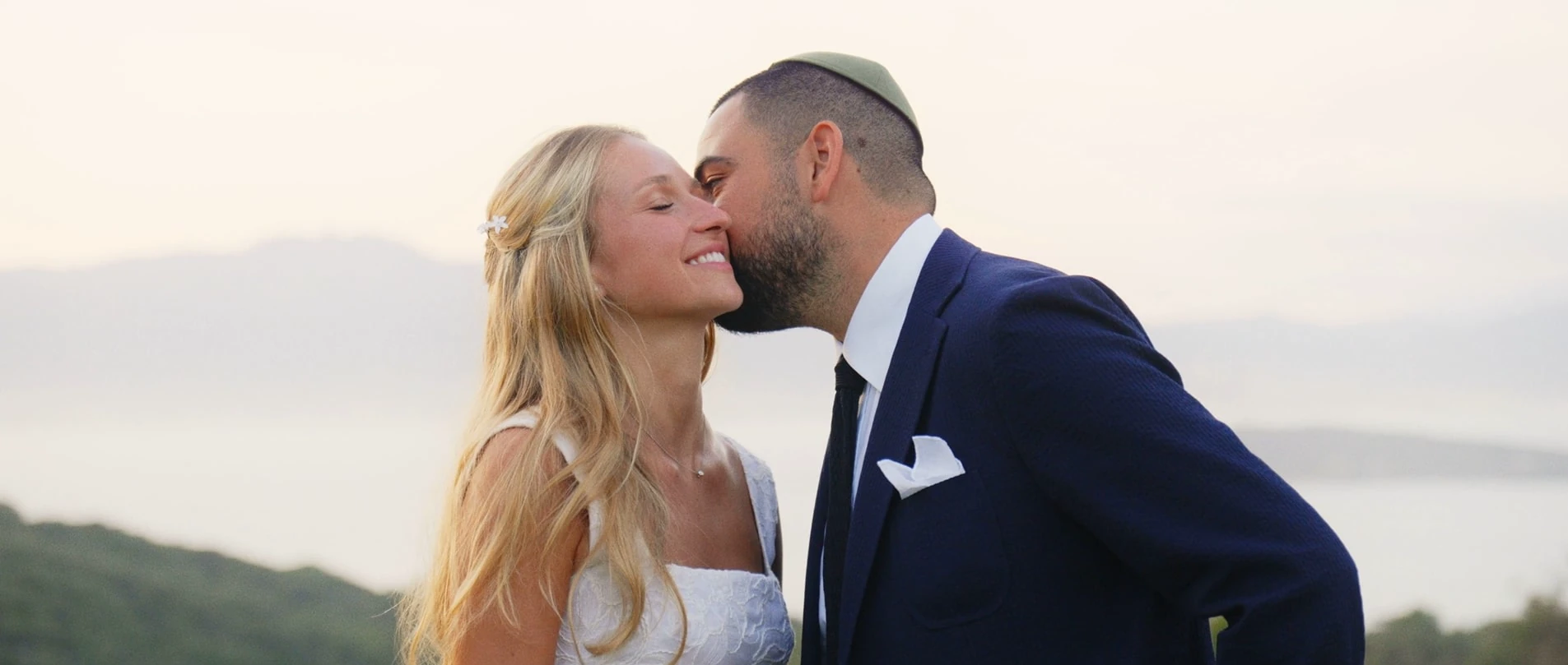 Dan & Sasha — film de mariage à Les Jardins de Coti, Coti-Chiavari