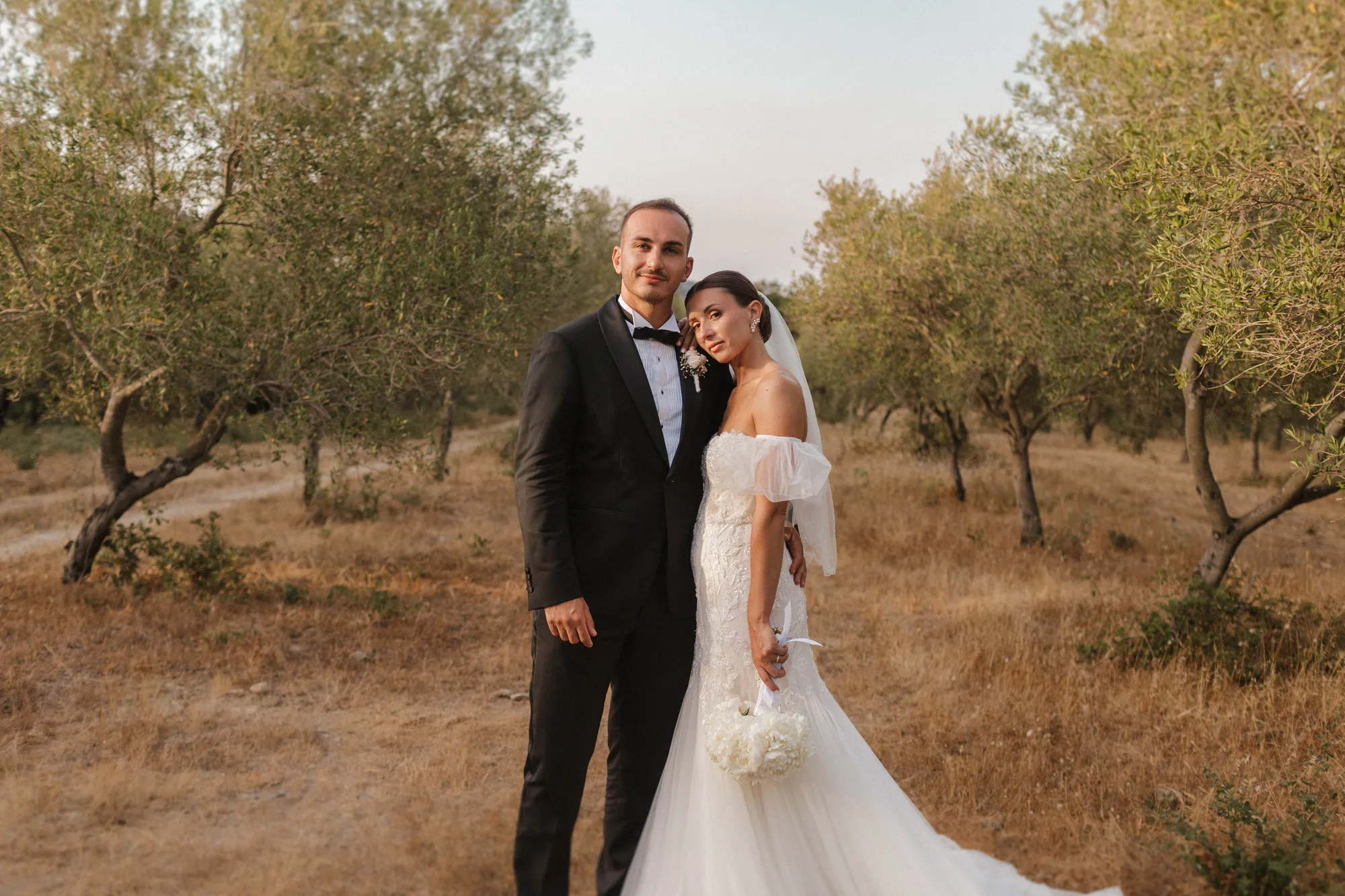 Fanny & David — Domaine du Reginu, Île-Rousse