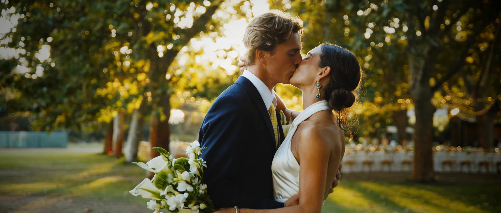 Inès & Paul — Les Jardins de Coti, Coti-Chiavari