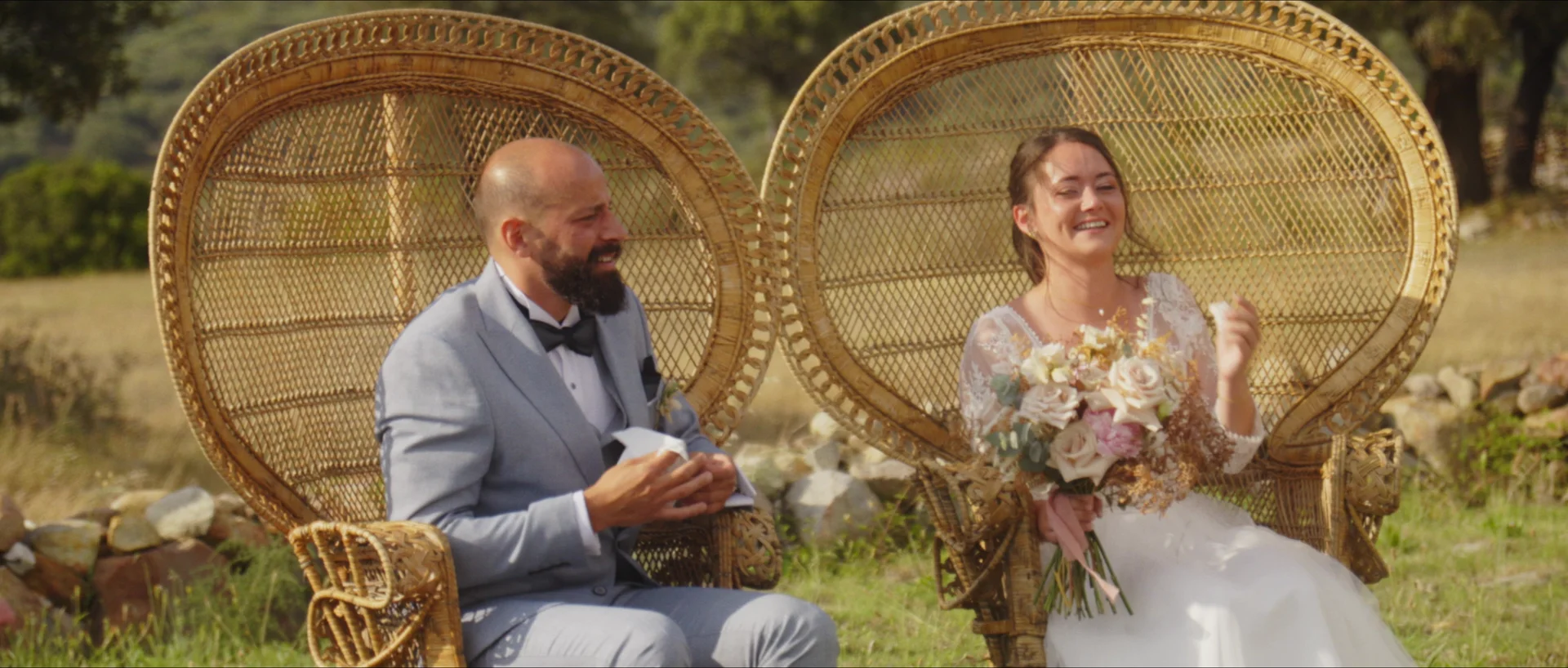 Kevin & Manon — A Piaghja, Calenzana