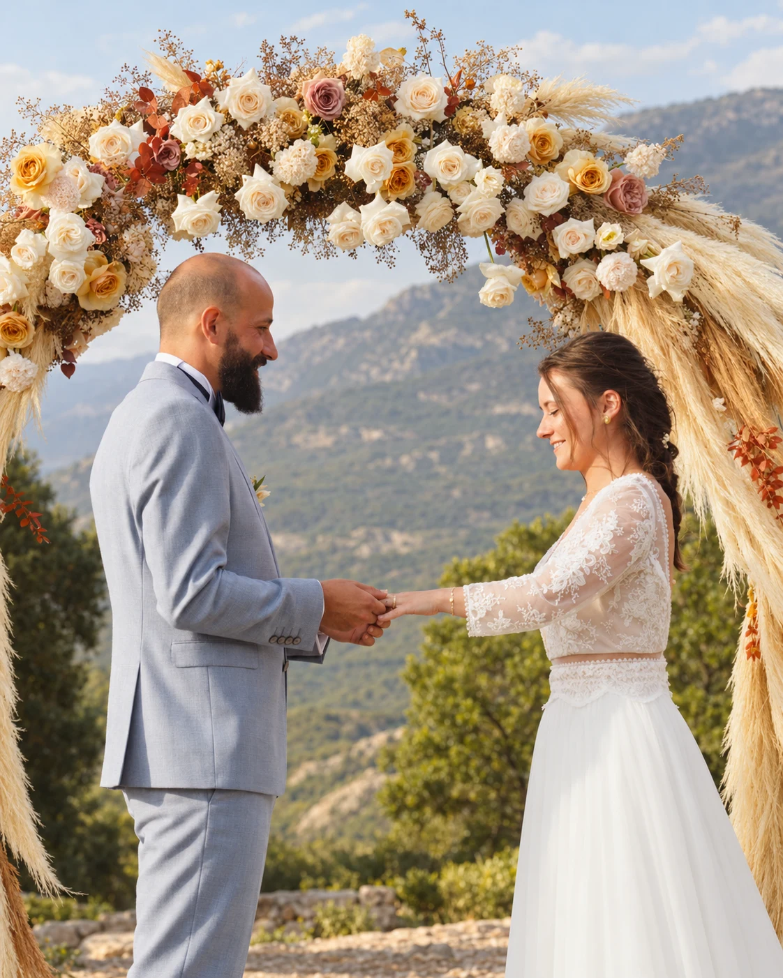 Kevin & Manon — A Piaghja