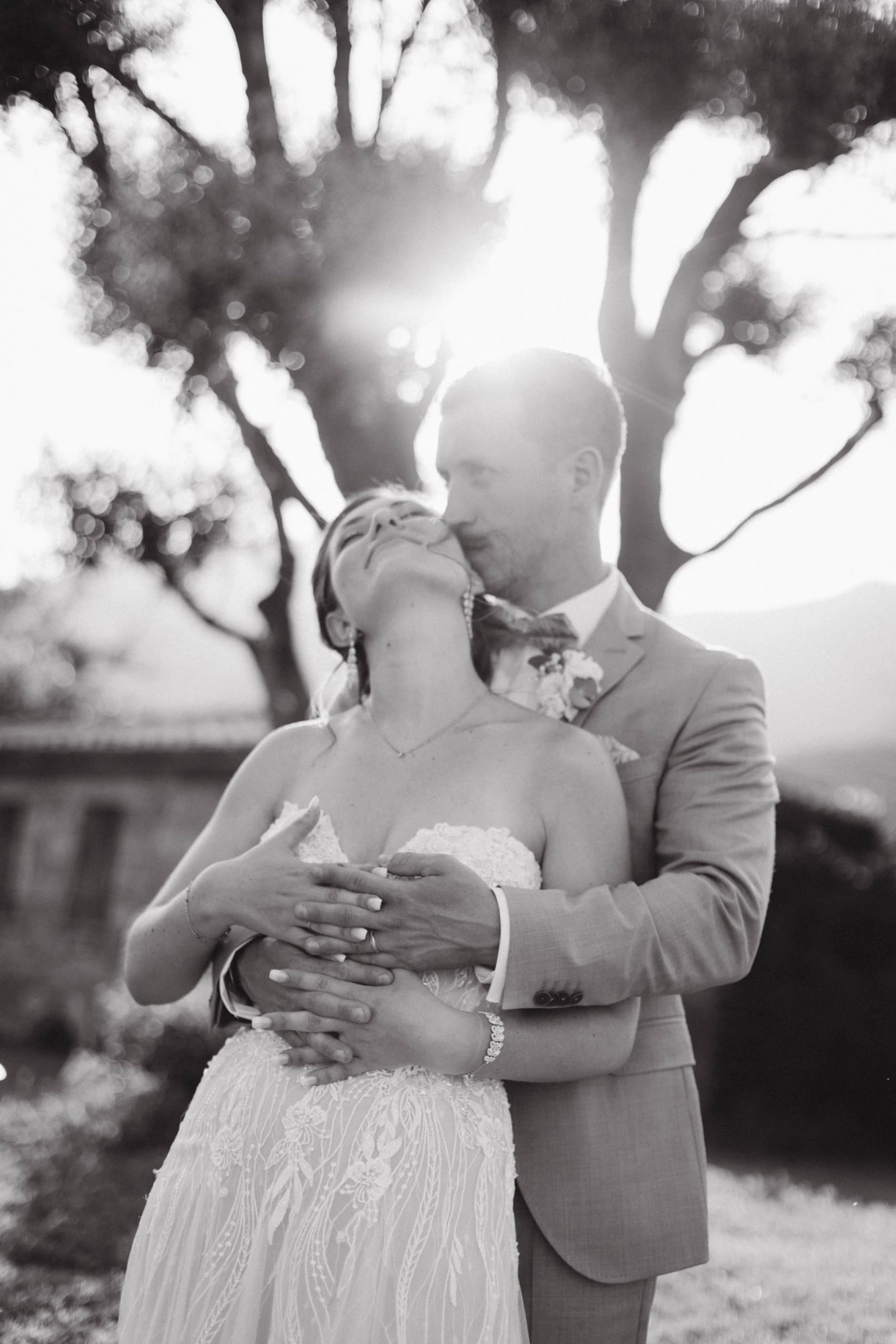 Pascal & Valentine — Villa Prussiana, Porto-Vecchio