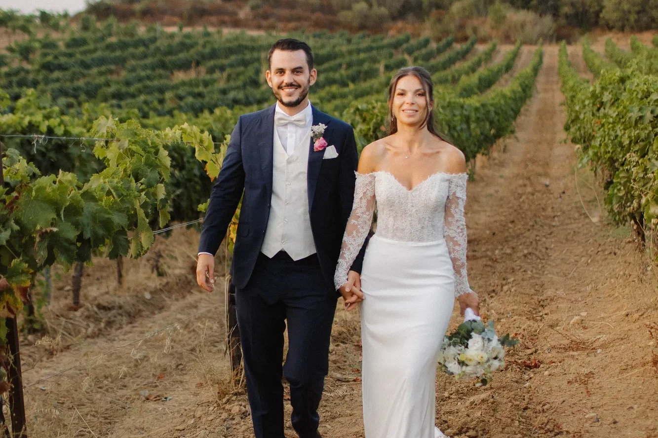 Domaine Peraldi, lieu de mariage à Ajaccio